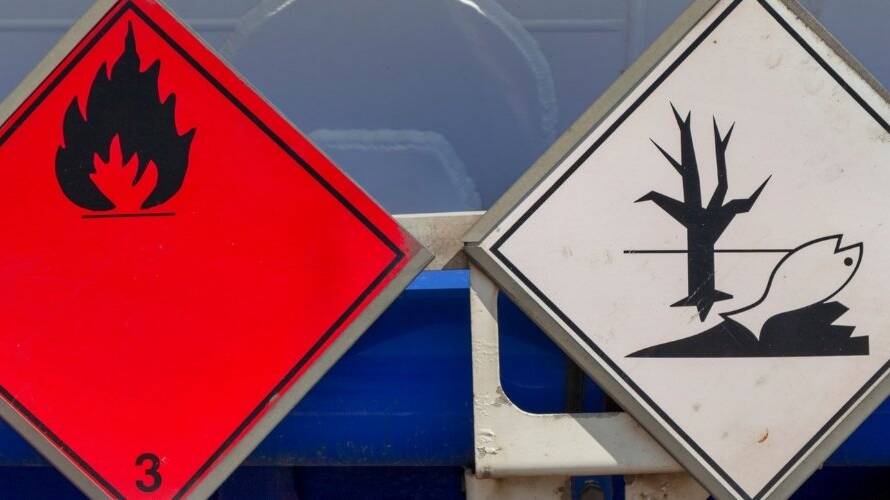 transport ADR co musisz wiedzieć o przewozie towarów niebezpiecznych