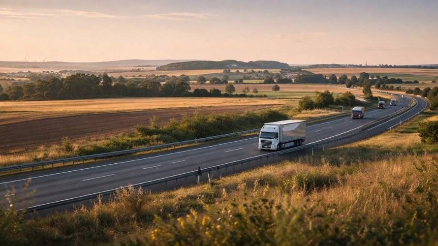 na czym polega spedycja i jak działa